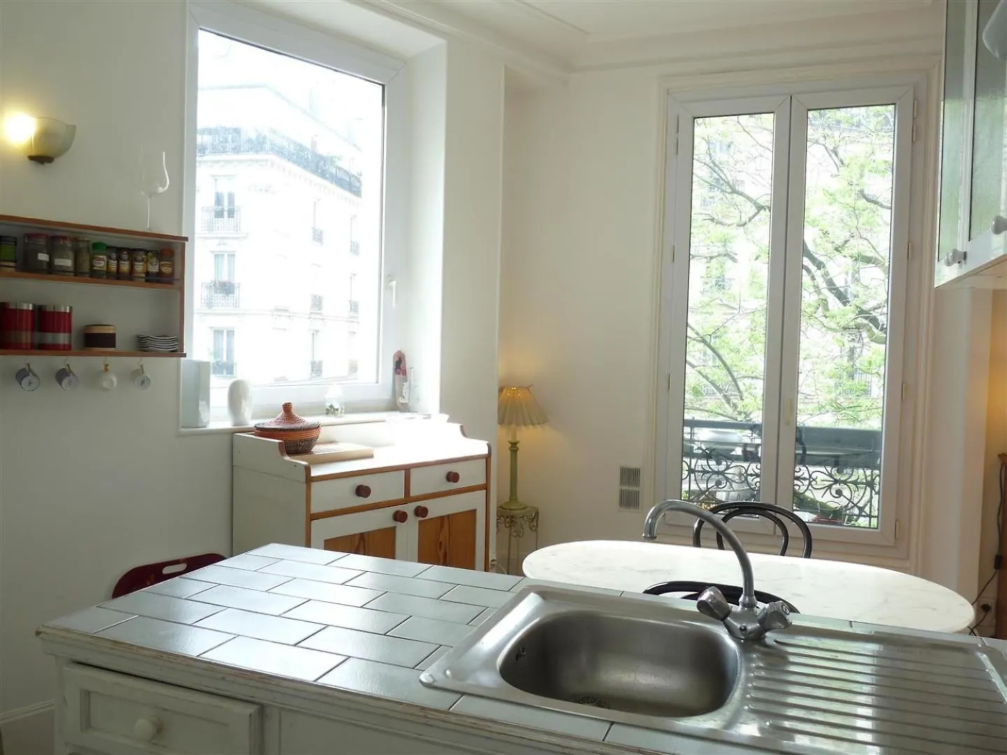 Ferienwohnung Le Alesia Paris Apartment