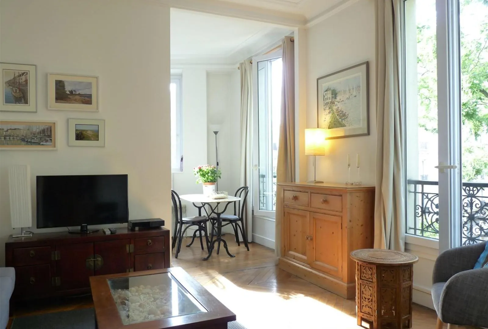 Le Alesia Apartment Paris