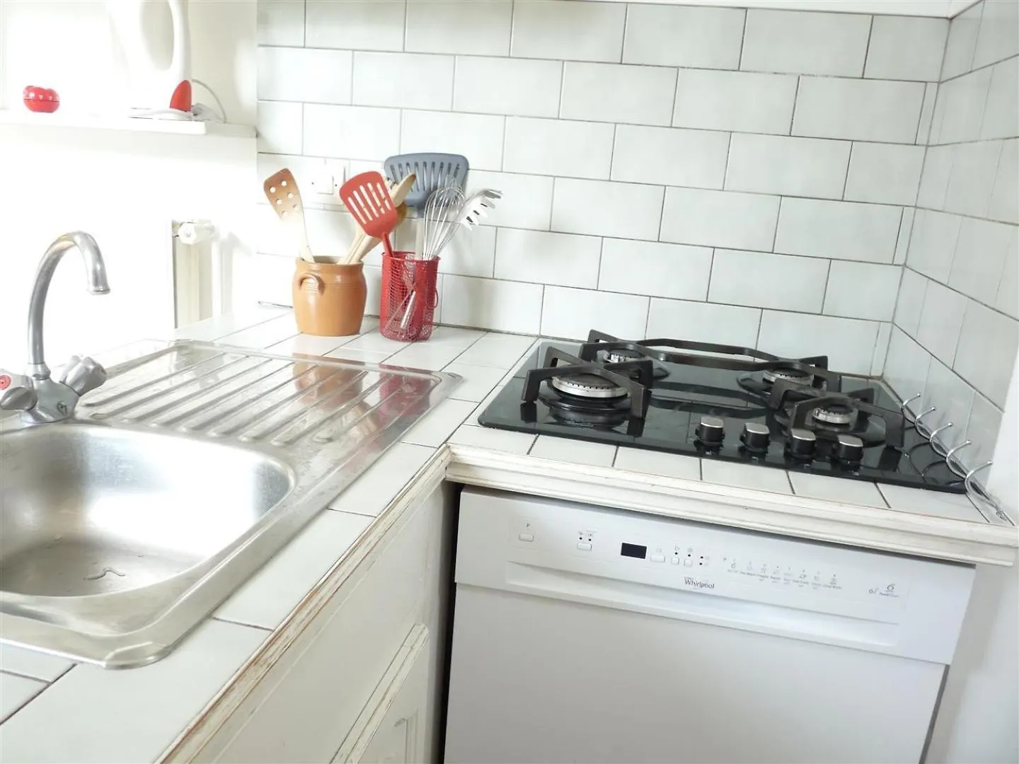 Apartamento Le Alesia París