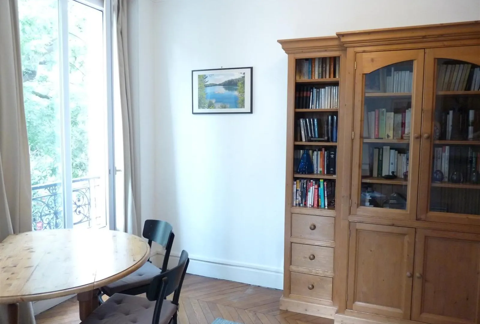 Apartamento Le Alesia París Francia