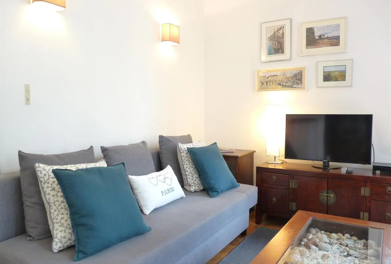 Apartamento Le Alesia París 0*,  Francia