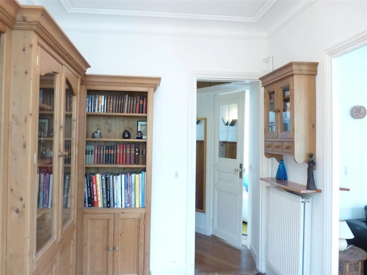 Apartamento Le Alesia París